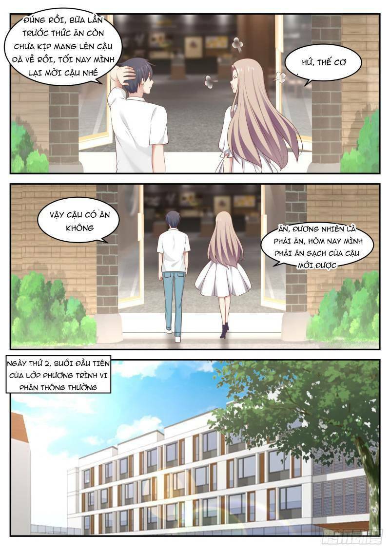 Hệ Thống Khoa Học Kỹ Thuật Đen Tối Của Học Bá: Chapter 38
