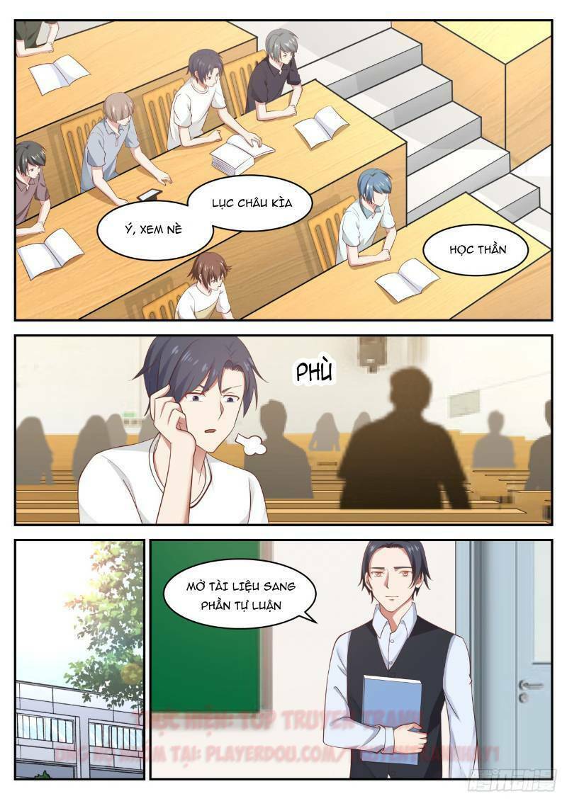 Hệ Thống Khoa Học Kỹ Thuật Đen Tối Của Học Bá: Chapter 38