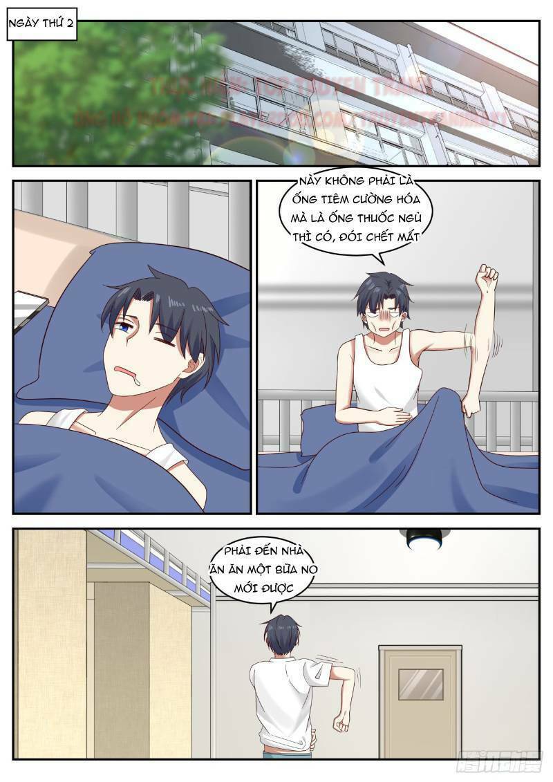 Hệ Thống Khoa Học Kỹ Thuật Đen Tối Của Học Bá: Chapter 38