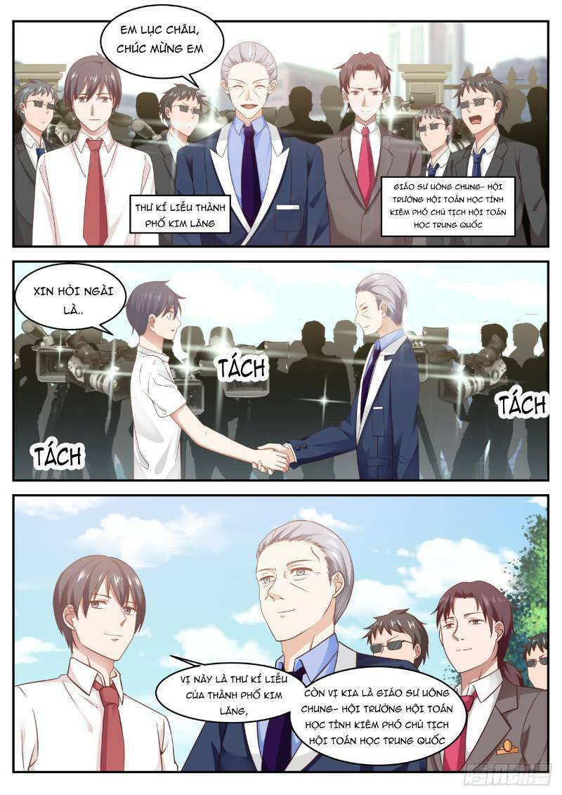Hệ Thống Khoa Học Kỹ Thuật Đen Tối Của Học Bá: Chapter 38