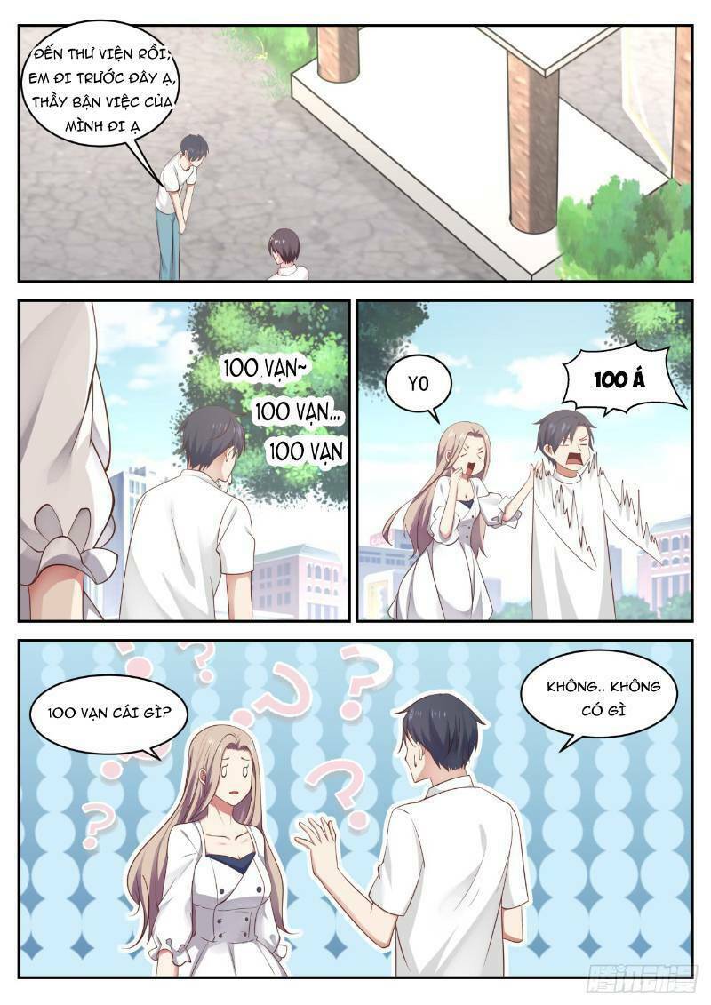 Hệ Thống Khoa Học Kỹ Thuật Đen Tối Của Học Bá: Chapter 38