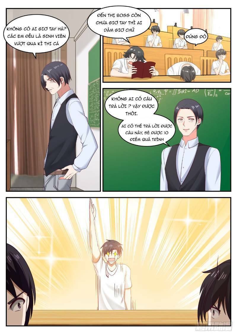 Hệ Thống Khoa Học Kỹ Thuật Đen Tối Của Học Bá: Chapter 39