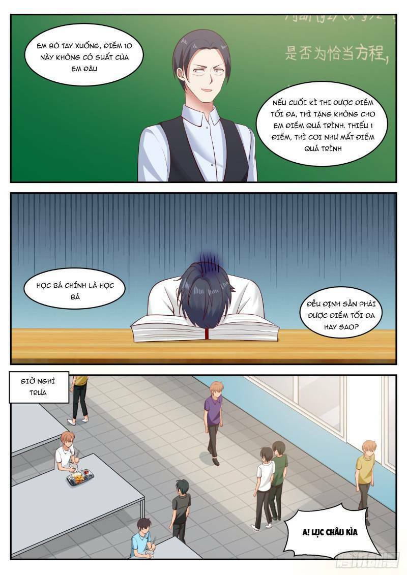 Hệ Thống Khoa Học Kỹ Thuật Đen Tối Của Học Bá: Chapter 39