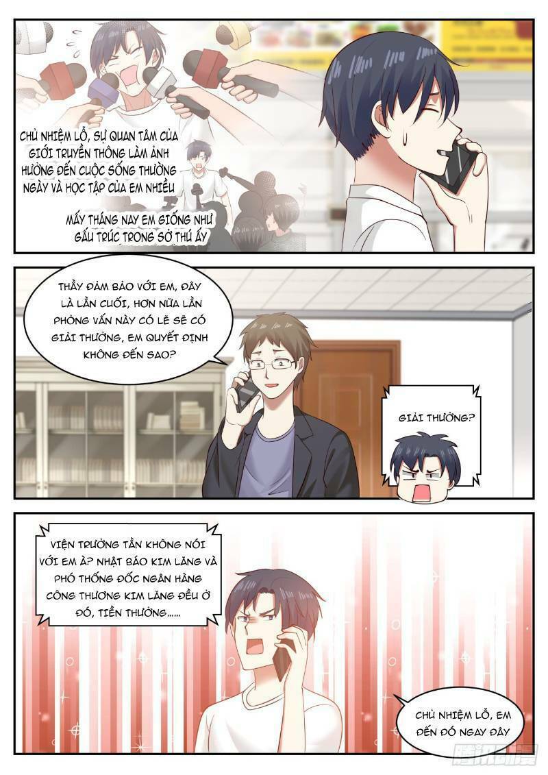 Hệ Thống Khoa Học Kỹ Thuật Đen Tối Của Học Bá: Chapter 39