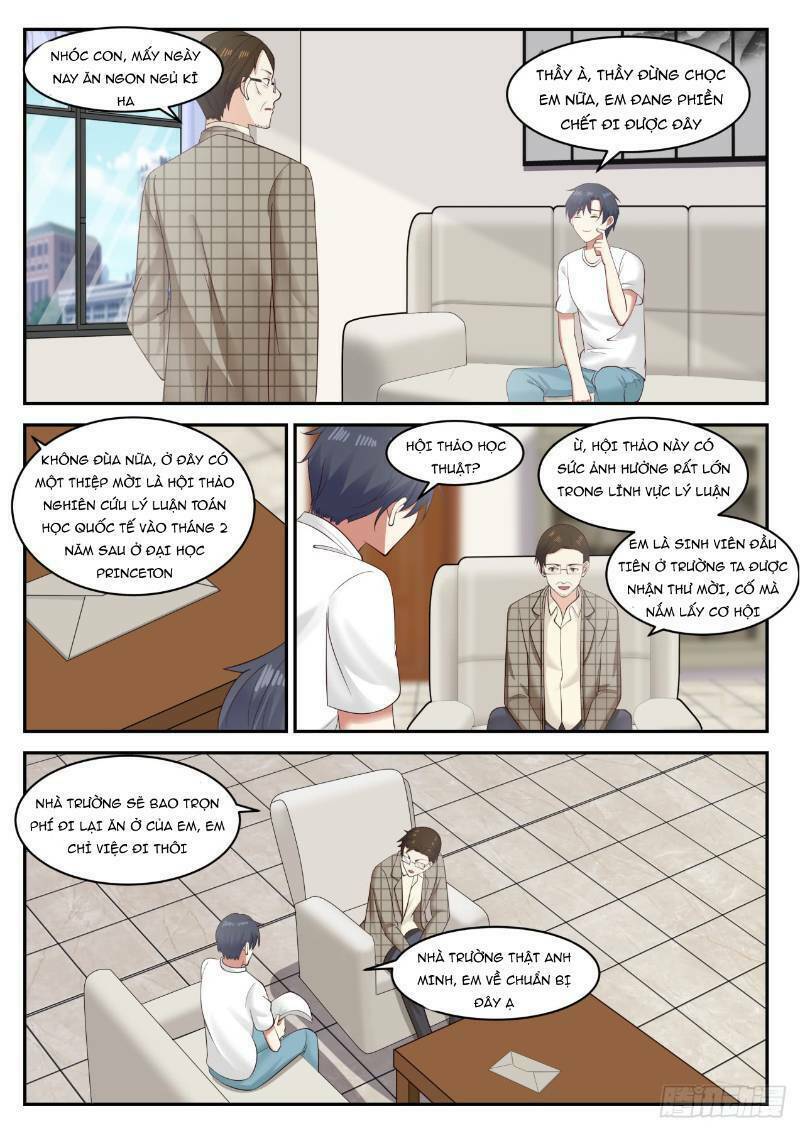 Hệ Thống Khoa Học Kỹ Thuật Đen Tối Của Học Bá: Chapter 39