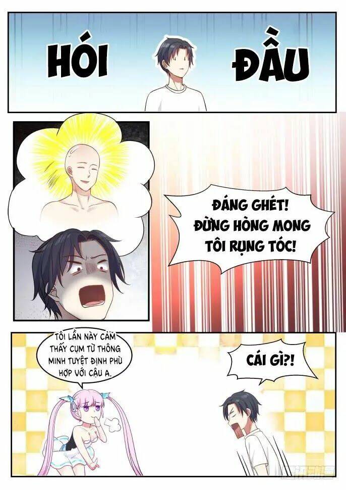 Hệ Thống Khoa Học Kỹ Thuật Đen Tối Của Học Bá: Chapter 4