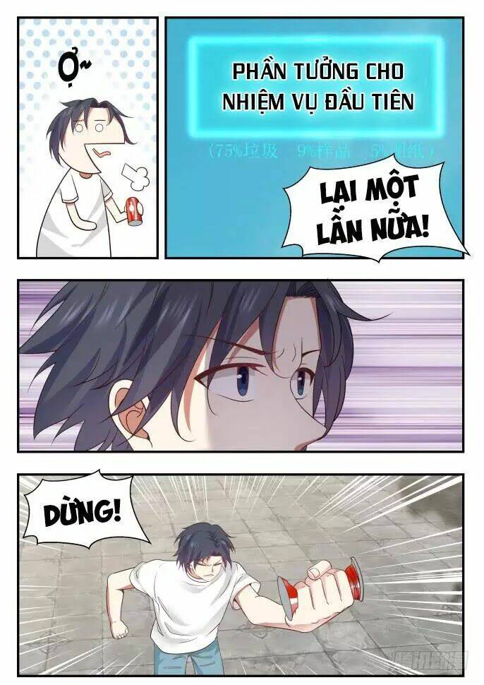 Hệ Thống Khoa Học Kỹ Thuật Đen Tối Của Học Bá: Chapter 4