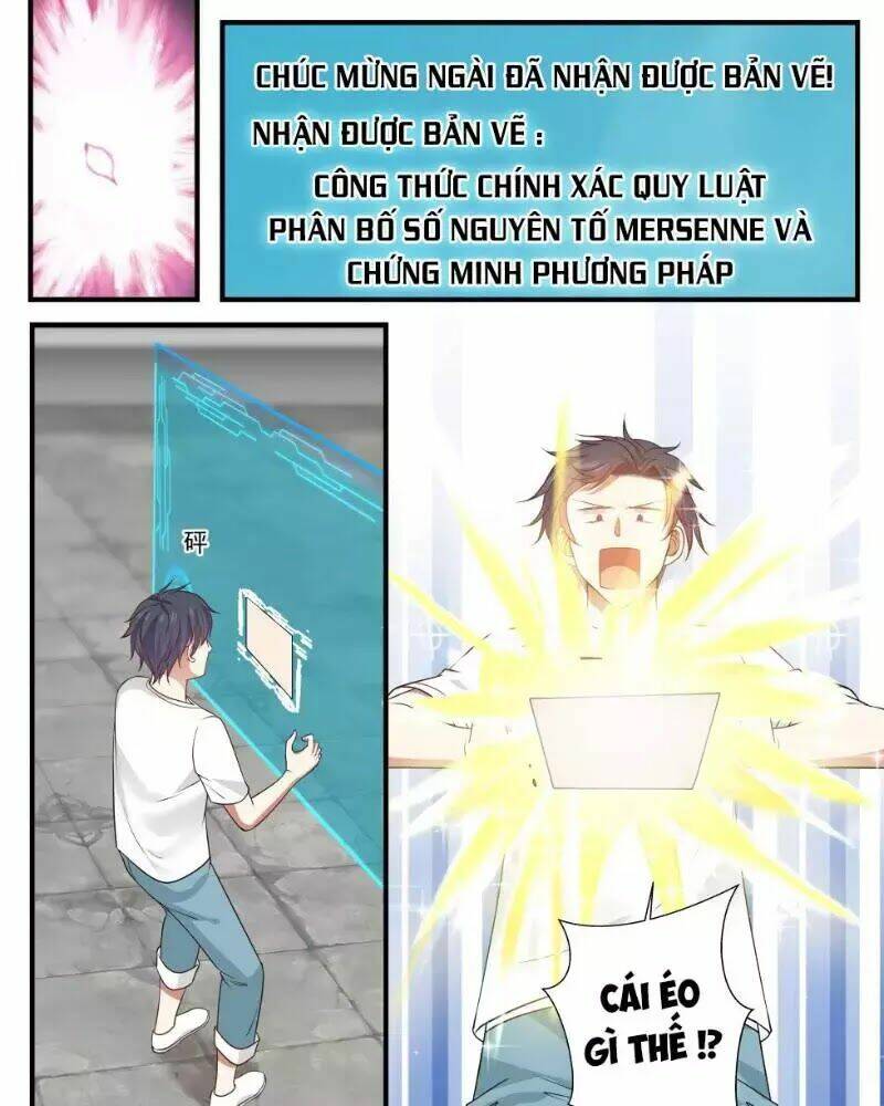 Hệ Thống Khoa Học Kỹ Thuật Đen Tối Của Học Bá: Chapter 4