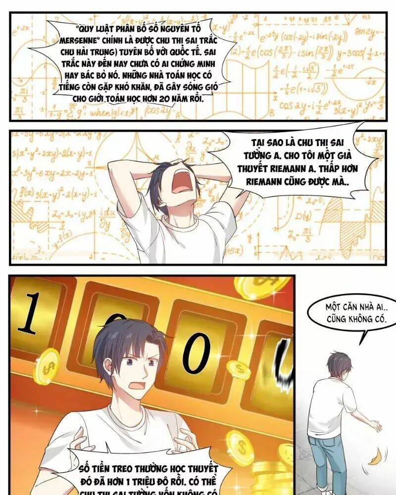 Hệ Thống Khoa Học Kỹ Thuật Đen Tối Của Học Bá: Chapter 4