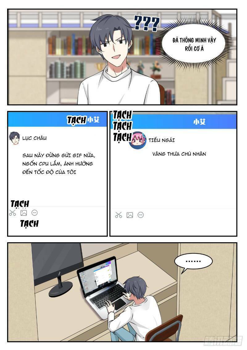 Hệ Thống Khoa Học Kỹ Thuật Đen Tối Của Học Bá: Chapter 40