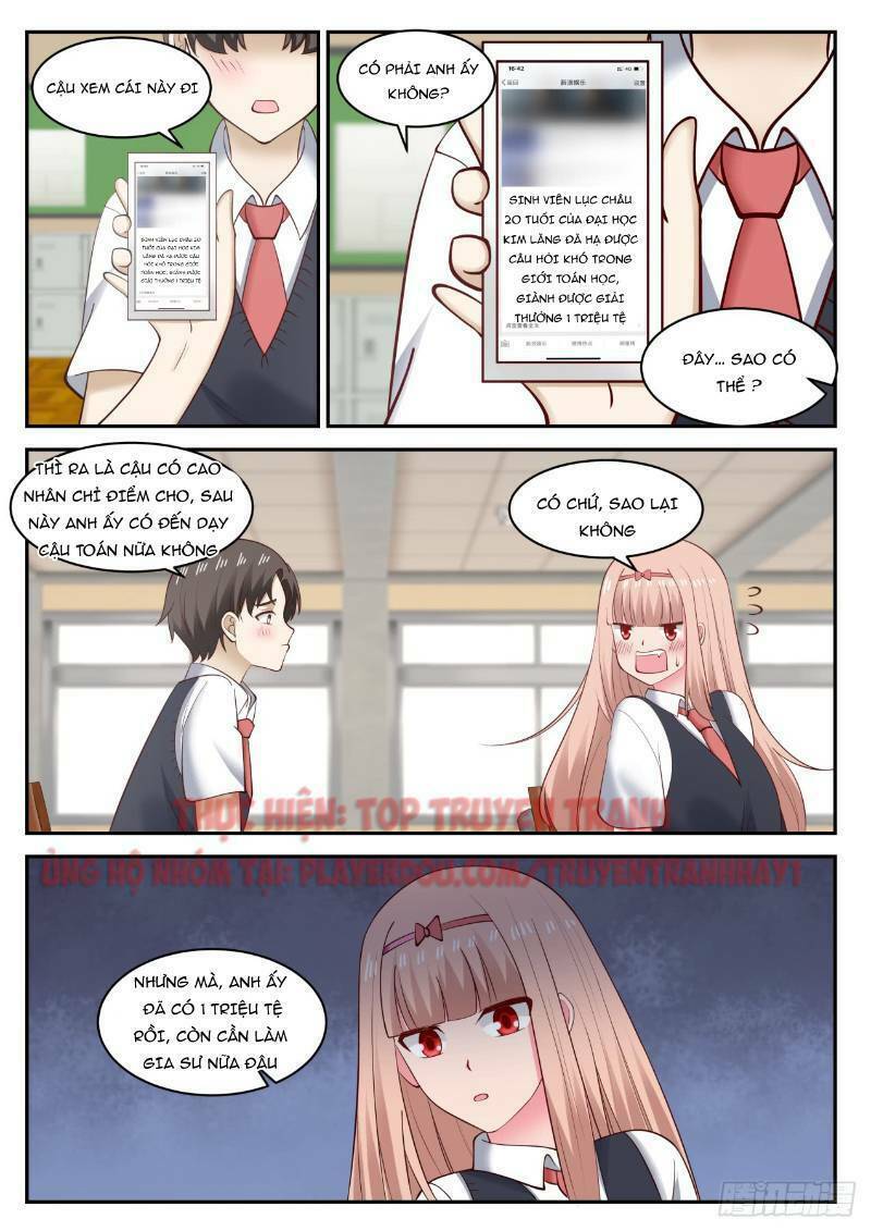 Hệ Thống Khoa Học Kỹ Thuật Đen Tối Của Học Bá: Chapter 40
