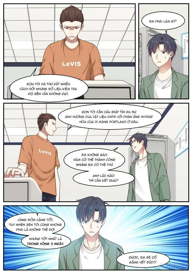 Hệ Thống Khoa Học Kỹ Thuật Đen Tối Của Học Bá: Chapter 41