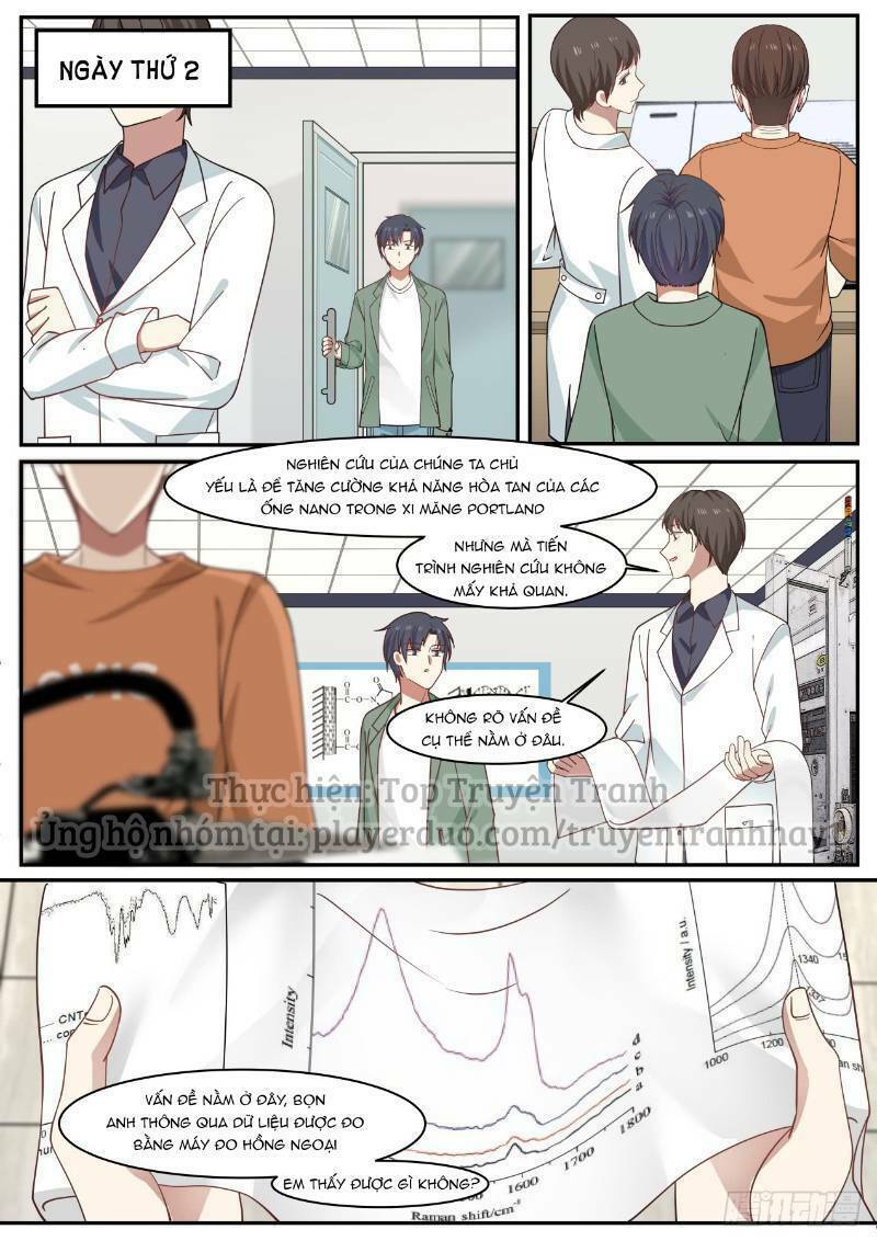 Hệ Thống Khoa Học Kỹ Thuật Đen Tối Của Học Bá: Chapter 41