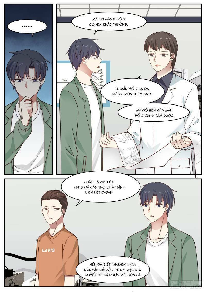 Hệ Thống Khoa Học Kỹ Thuật Đen Tối Của Học Bá: Chapter 41