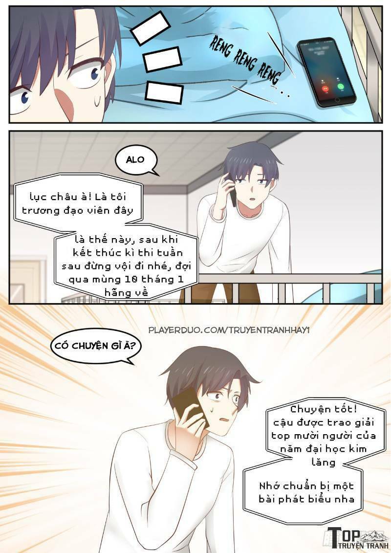 Hệ Thống Khoa Học Kỹ Thuật Đen Tối Của Học Bá: Chapter 44