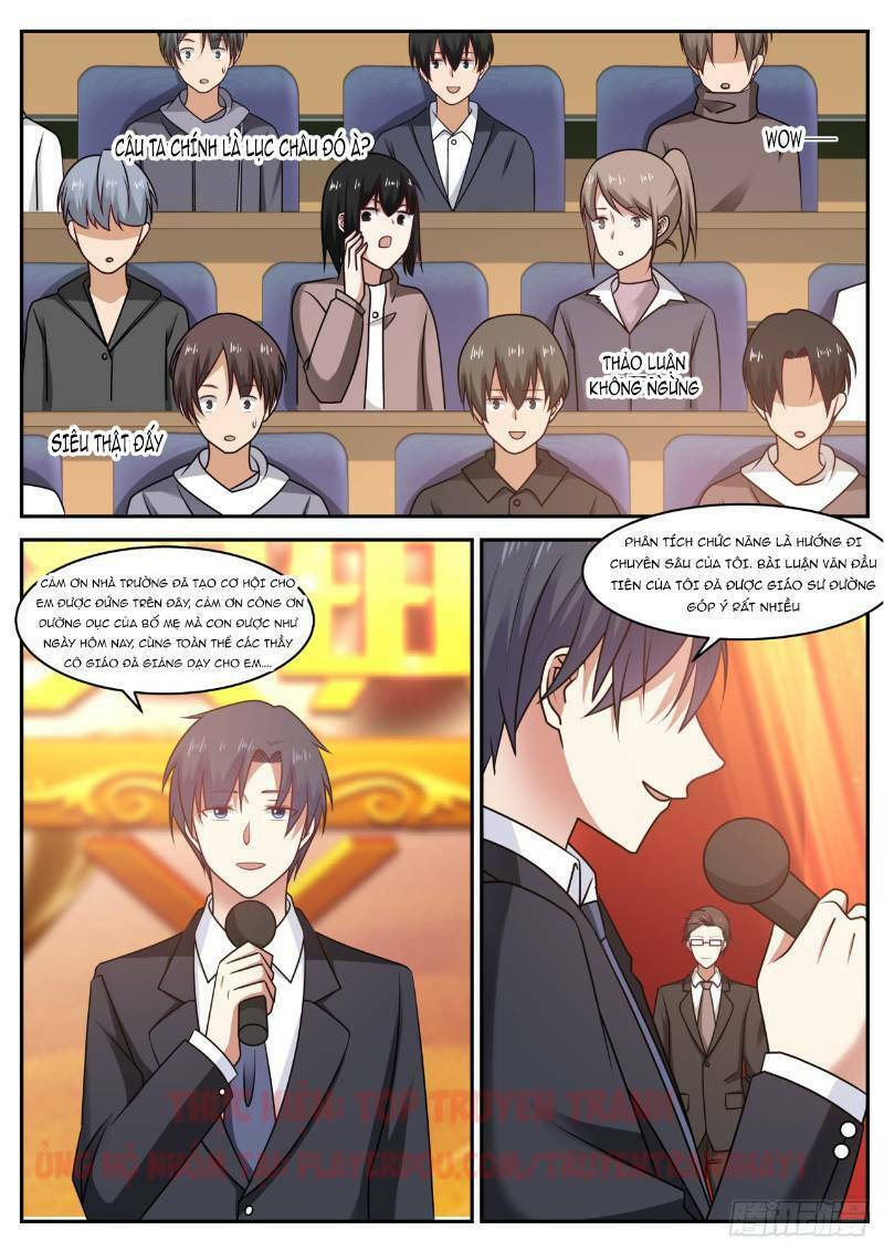 Hệ Thống Khoa Học Kỹ Thuật Đen Tối Của Học Bá: Chapter 46