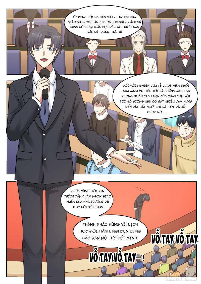 Hệ Thống Khoa Học Kỹ Thuật Đen Tối Của Học Bá: Chapter 46