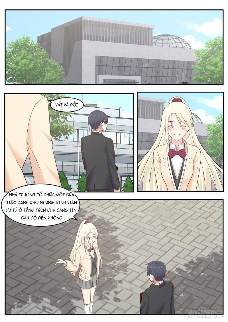 Hệ Thống Khoa Học Kỹ Thuật Đen Tối Của Học Bá: Chapter 46