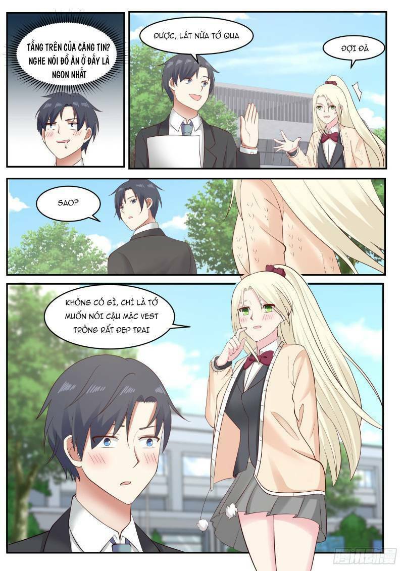 Hệ Thống Khoa Học Kỹ Thuật Đen Tối Của Học Bá: Chapter 46