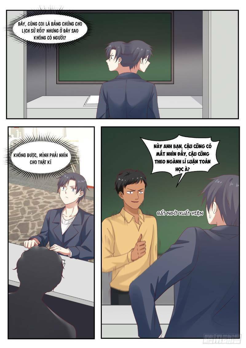 Hệ Thống Khoa Học Kỹ Thuật Đen Tối Của Học Bá: Chapter 49