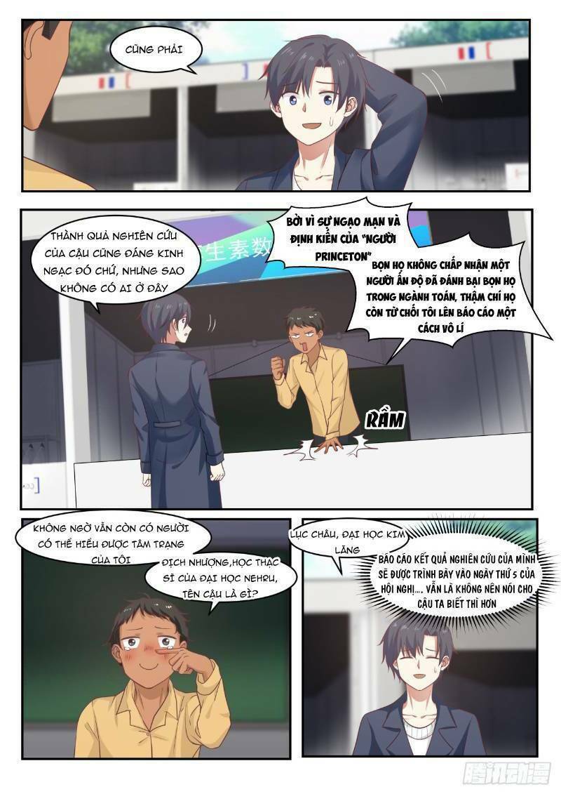 Hệ Thống Khoa Học Kỹ Thuật Đen Tối Của Học Bá: Chapter 49