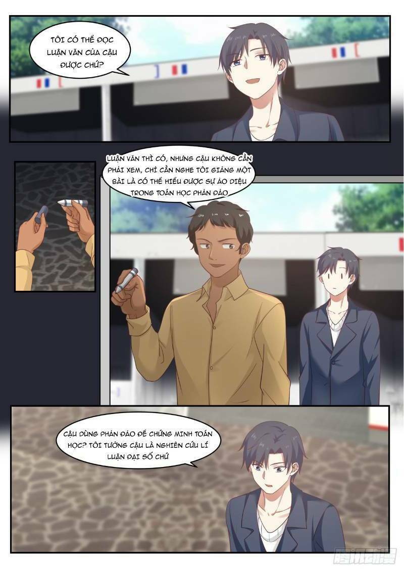 Hệ Thống Khoa Học Kỹ Thuật Đen Tối Của Học Bá: Chapter 49