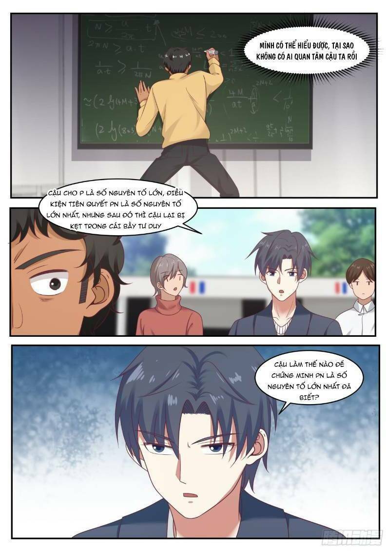Hệ Thống Khoa Học Kỹ Thuật Đen Tối Của Học Bá: Chapter 49