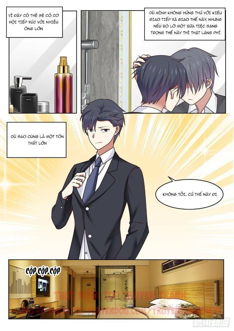 Hệ Thống Khoa Học Kỹ Thuật Đen Tối Của Học Bá: Chapter 50