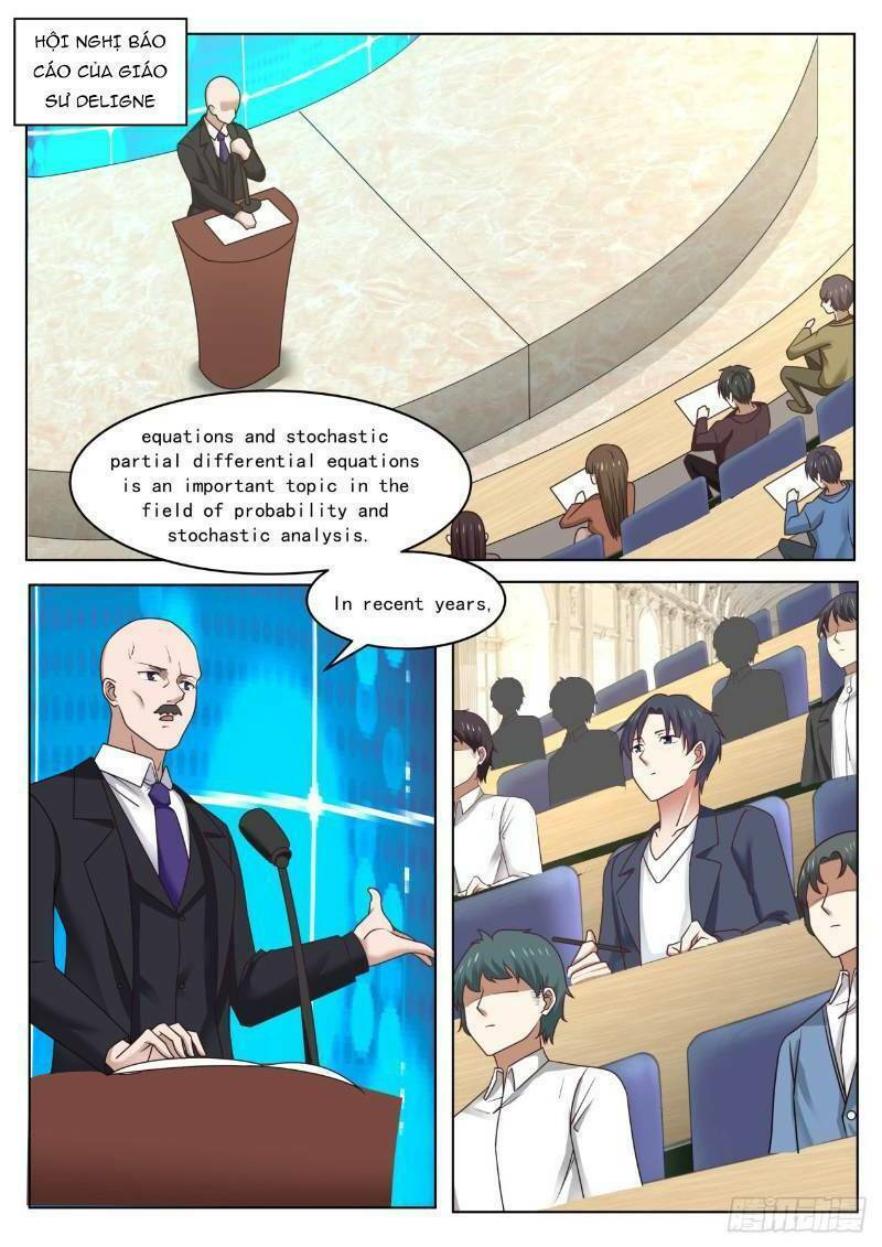Hệ Thống Khoa Học Kỹ Thuật Đen Tối Của Học Bá: Chapter 50