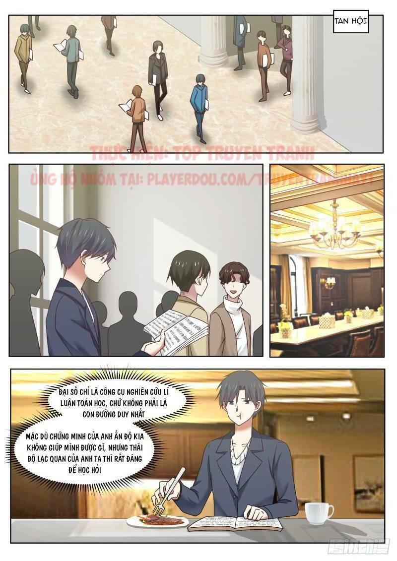Hệ Thống Khoa Học Kỹ Thuật Đen Tối Của Học Bá: Chapter 50