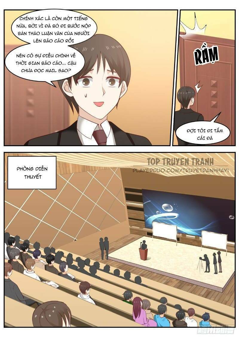Hệ Thống Khoa Học Kỹ Thuật Đen Tối Của Học Bá: Chapter 52