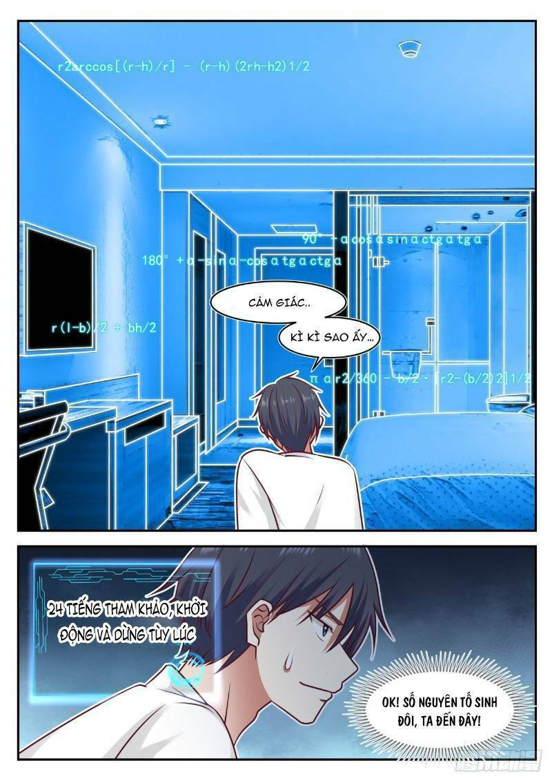 Hệ Thống Khoa Học Kỹ Thuật Đen Tối Của Học Bá: Chapter 52