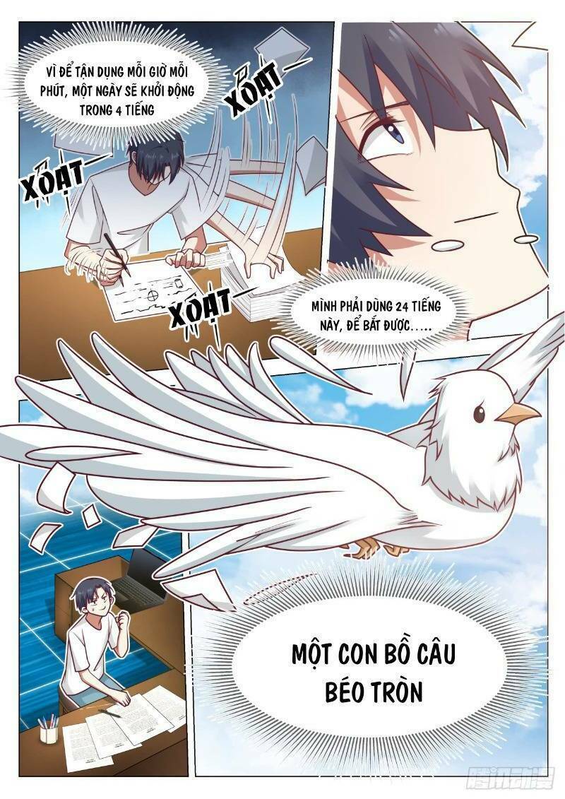 Hệ Thống Khoa Học Kỹ Thuật Đen Tối Của Học Bá: Chapter 52