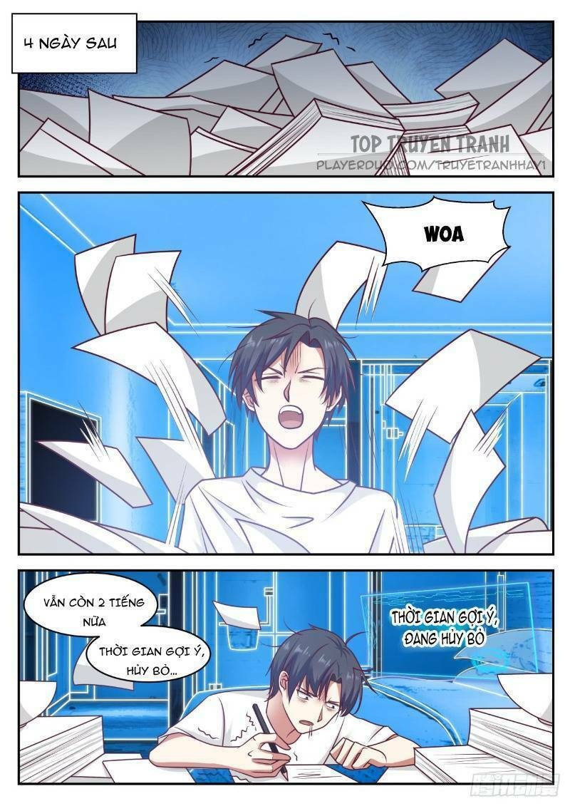 Hệ Thống Khoa Học Kỹ Thuật Đen Tối Của Học Bá: Chapter 52
