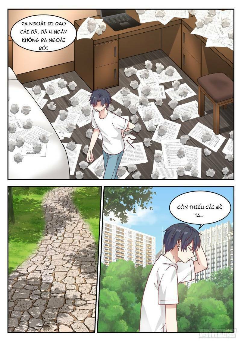 Hệ Thống Khoa Học Kỹ Thuật Đen Tối Của Học Bá: Chapter 52