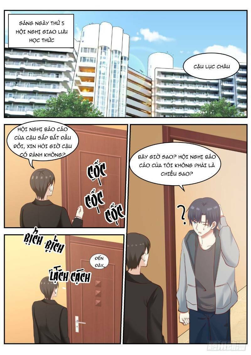Hệ Thống Khoa Học Kỹ Thuật Đen Tối Của Học Bá: Chapter 52