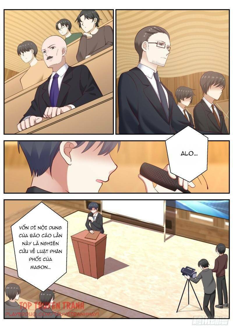 Hệ Thống Khoa Học Kỹ Thuật Đen Tối Của Học Bá: Chapter 53