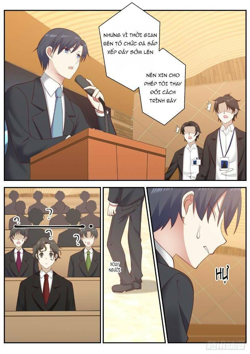 Hệ Thống Khoa Học Kỹ Thuật Đen Tối Của Học Bá: Chapter 53
