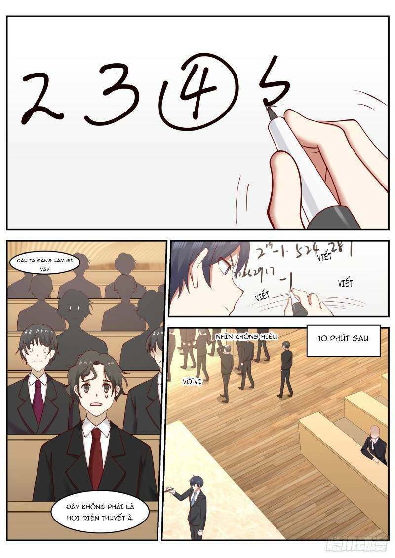 Hệ Thống Khoa Học Kỹ Thuật Đen Tối Của Học Bá: Chapter 53