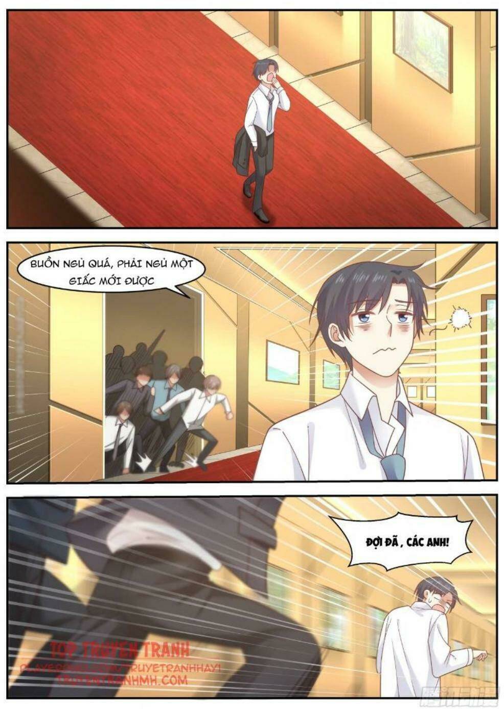 Hệ Thống Khoa Học Kỹ Thuật Đen Tối Của Học Bá: Chapter 54