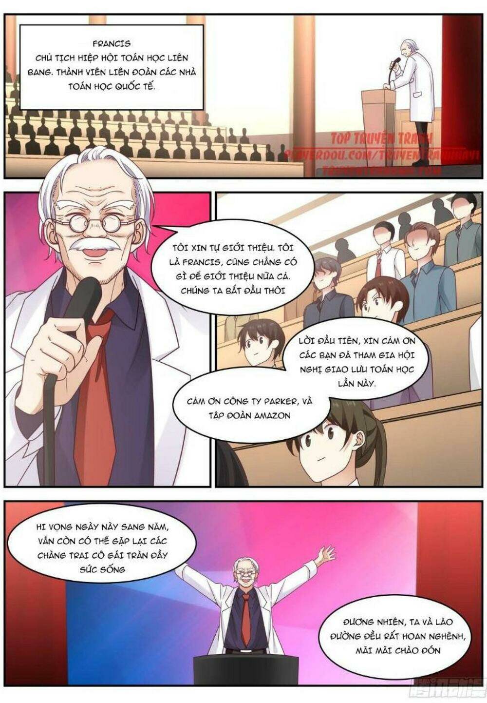 Hệ Thống Khoa Học Kỹ Thuật Đen Tối Của Học Bá: Chapter 56
