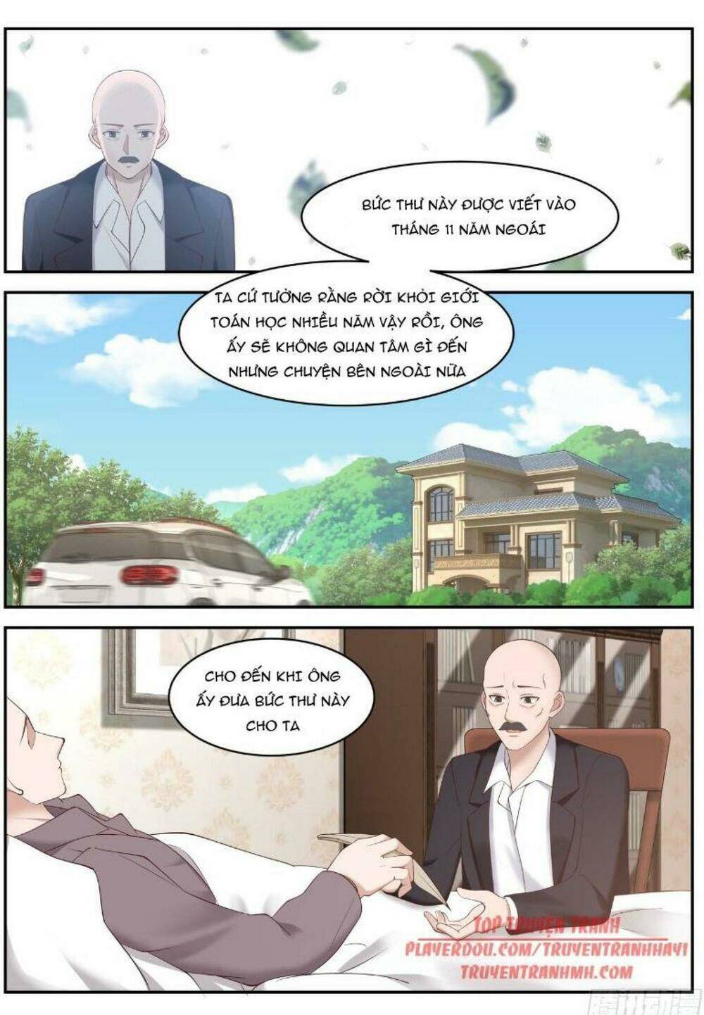 Hệ Thống Khoa Học Kỹ Thuật Đen Tối Của Học Bá: Chapter 56