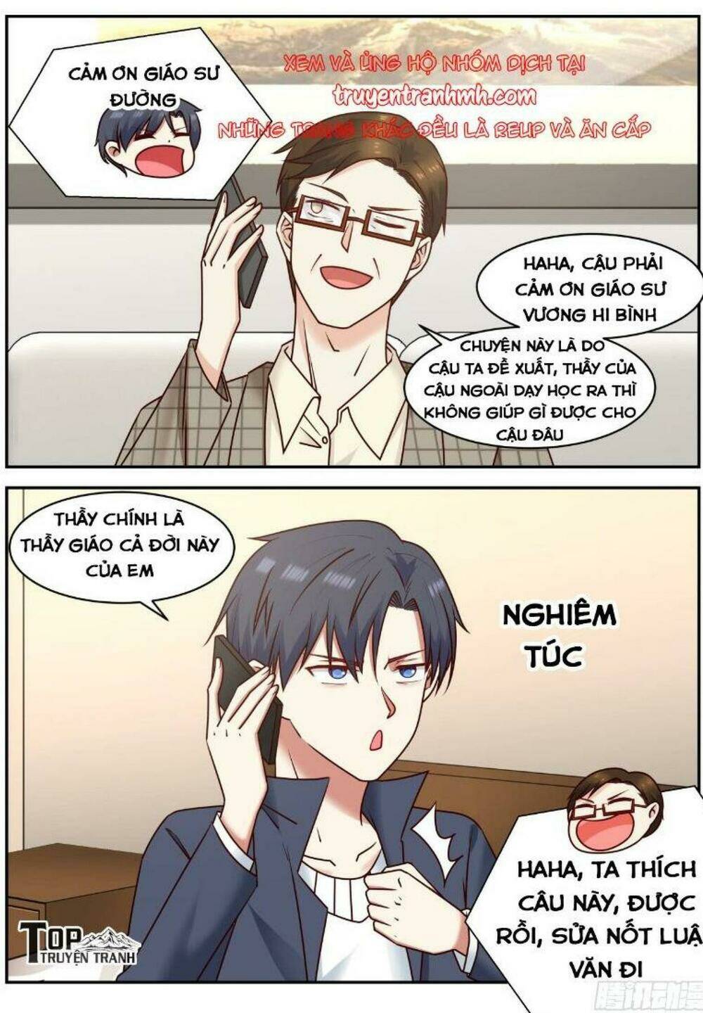 Hệ Thống Khoa Học Kỹ Thuật Đen Tối Của Học Bá: Chapter 57