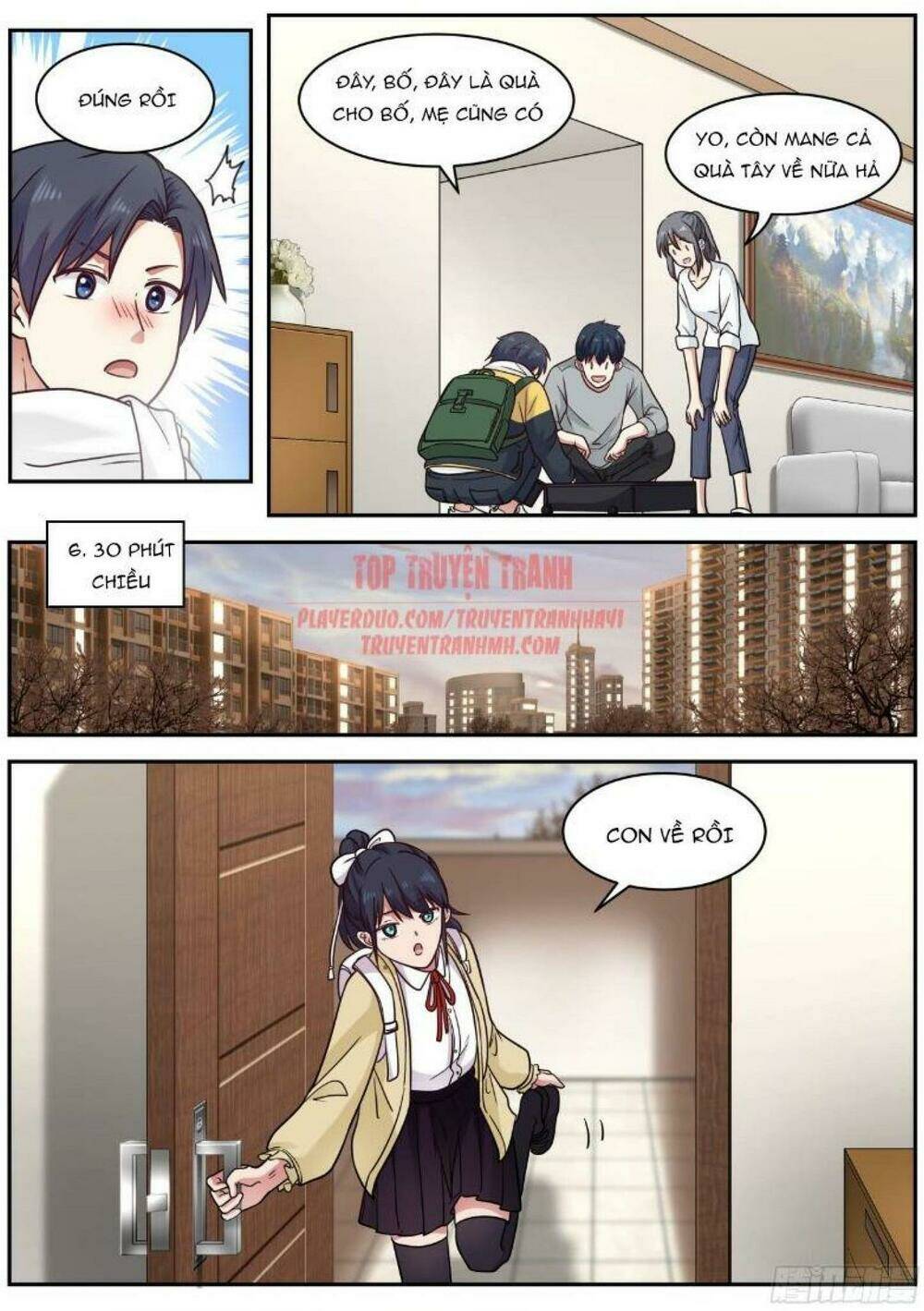 Hệ Thống Khoa Học Kỹ Thuật Đen Tối Của Học Bá: Chapter 59