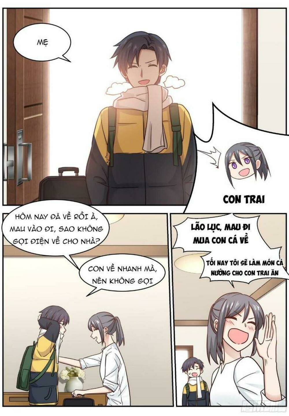 Hệ Thống Khoa Học Kỹ Thuật Đen Tối Của Học Bá: Chapter 59