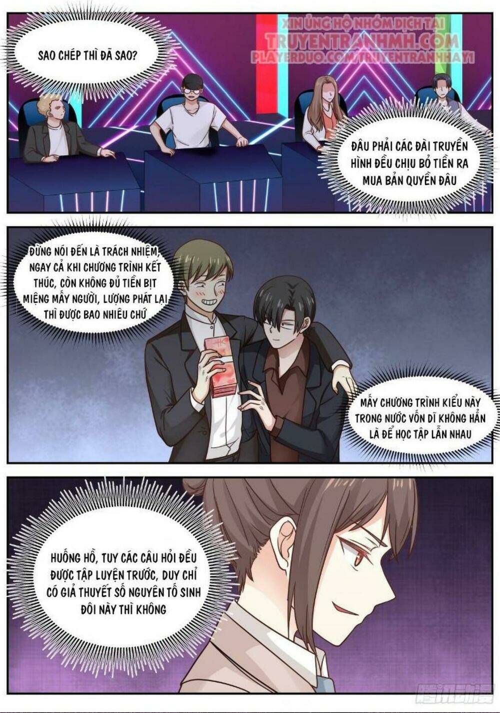 Hệ Thống Khoa Học Kỹ Thuật Đen Tối Của Học Bá: Chapter 64