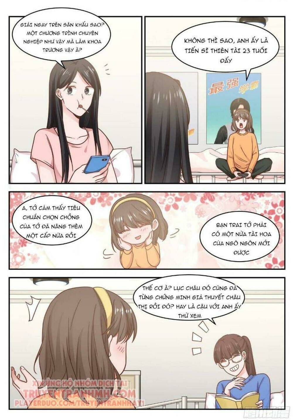 Hệ Thống Khoa Học Kỹ Thuật Đen Tối Của Học Bá: Chapter 64