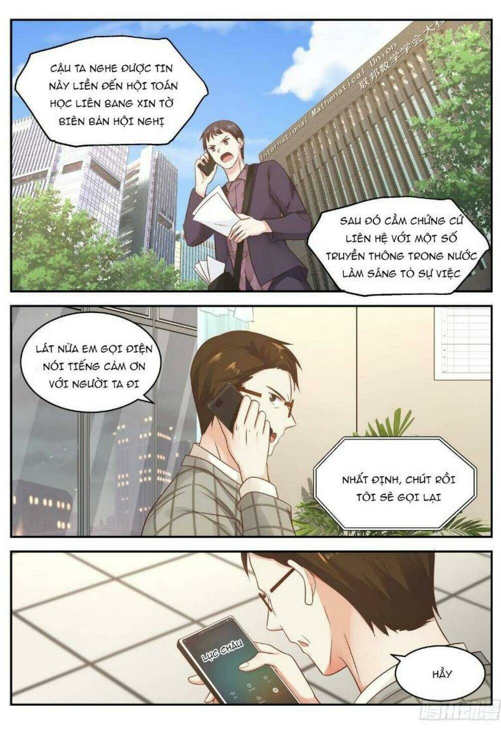 Hệ Thống Khoa Học Kỹ Thuật Đen Tối Của Học Bá: Chapter 65