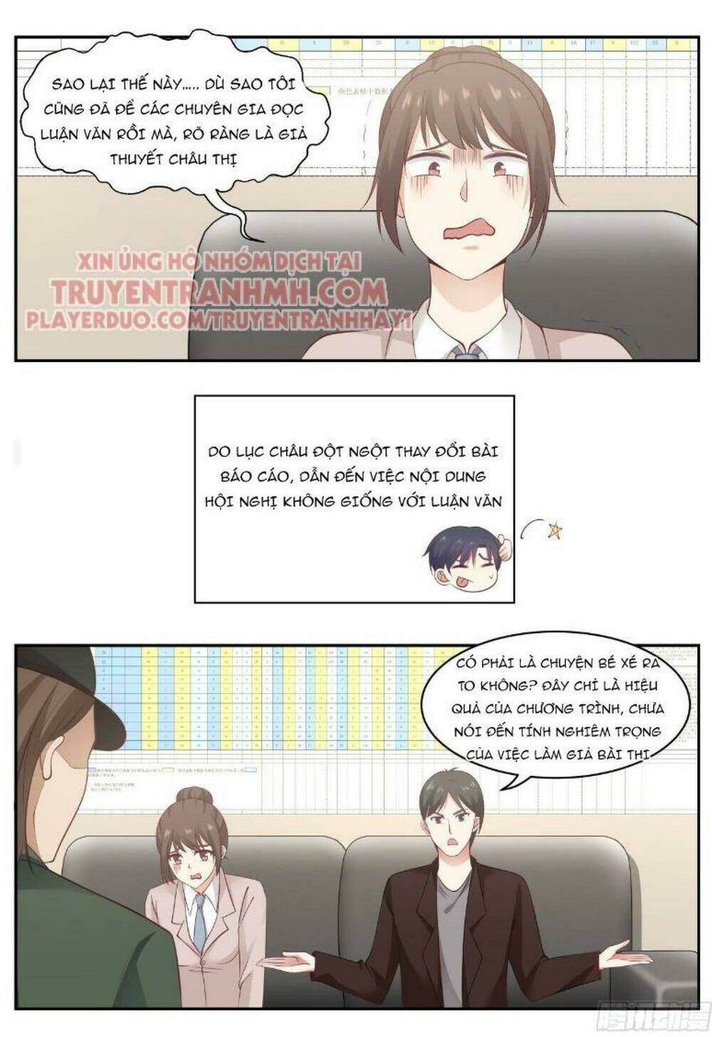 Hệ Thống Khoa Học Kỹ Thuật Đen Tối Của Học Bá: Chapter 65