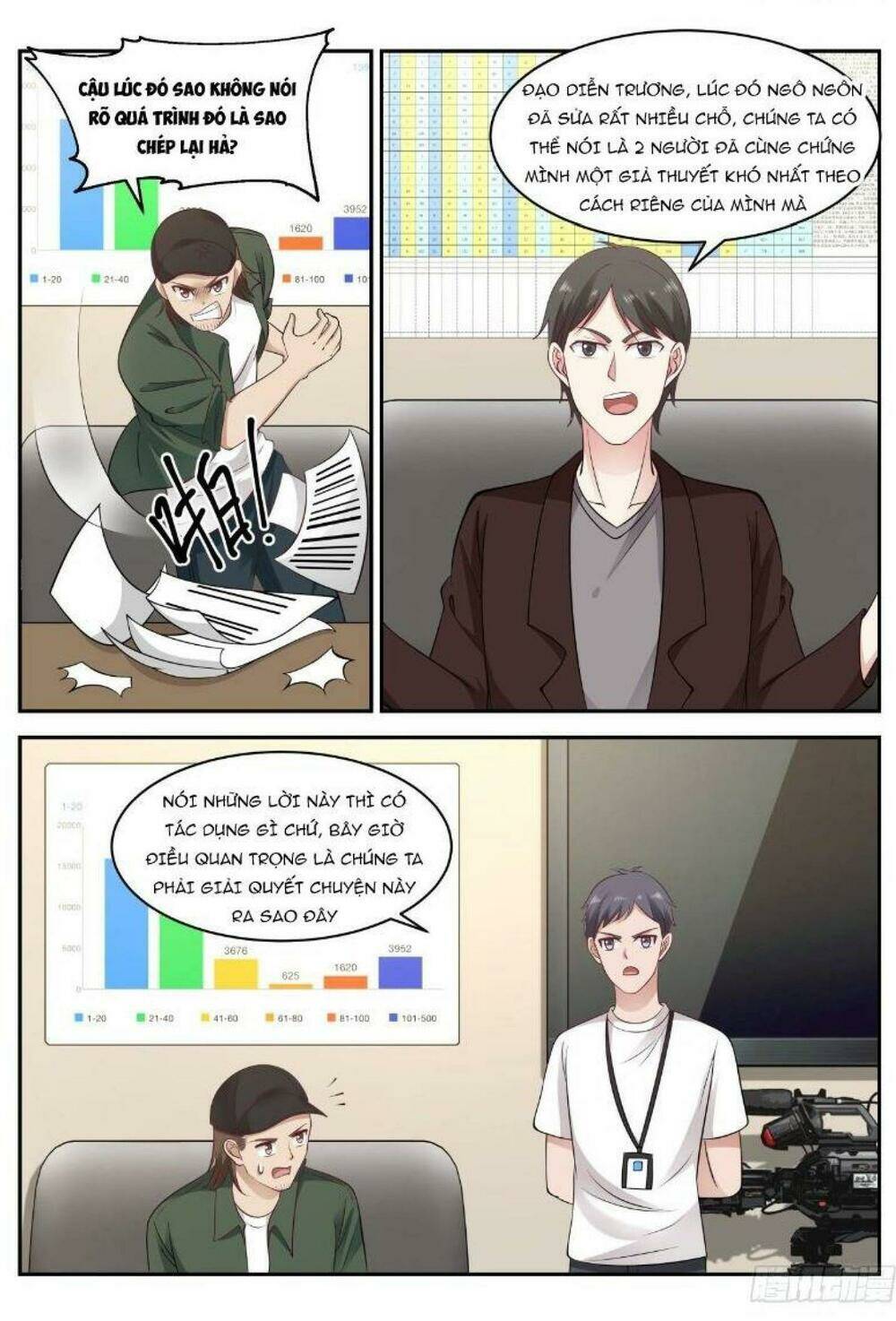 Hệ Thống Khoa Học Kỹ Thuật Đen Tối Của Học Bá: Chapter 65